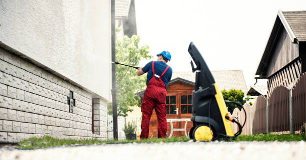 Professional Pressure Washing Services in Providence Village, TX